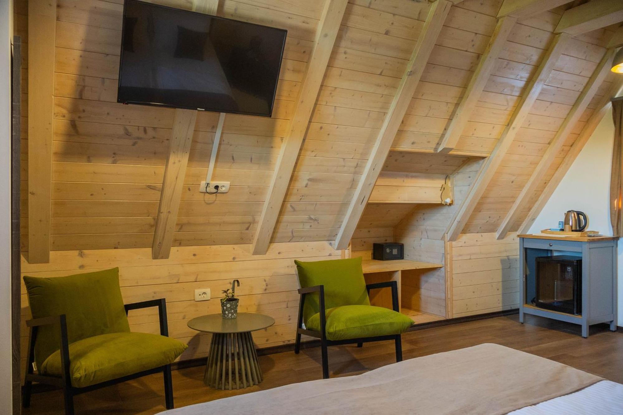 Plitvicka Kuca M - Holiday Lodge Plitvička Jezera Екстериор снимка