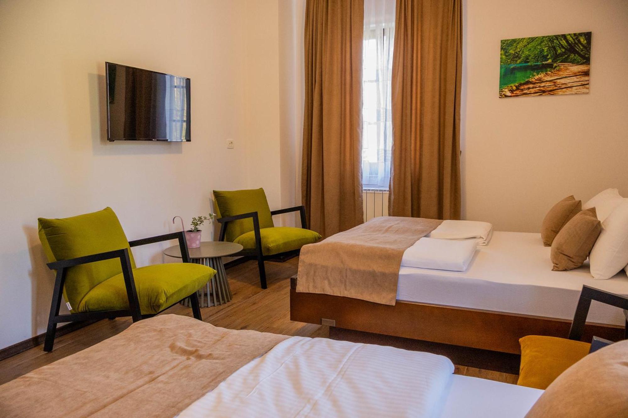 Plitvicka Kuca M - Holiday Lodge Plitvička Jezera Екстериор снимка