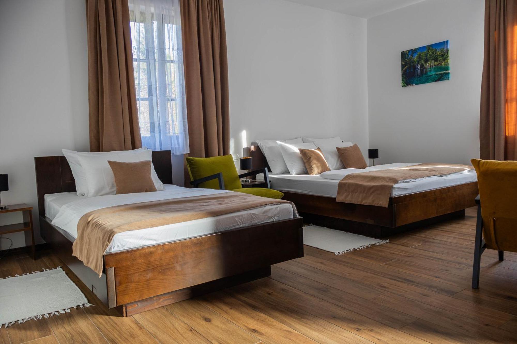 Plitvicka Kuca M - Holiday Lodge Plitvička Jezera Екстериор снимка